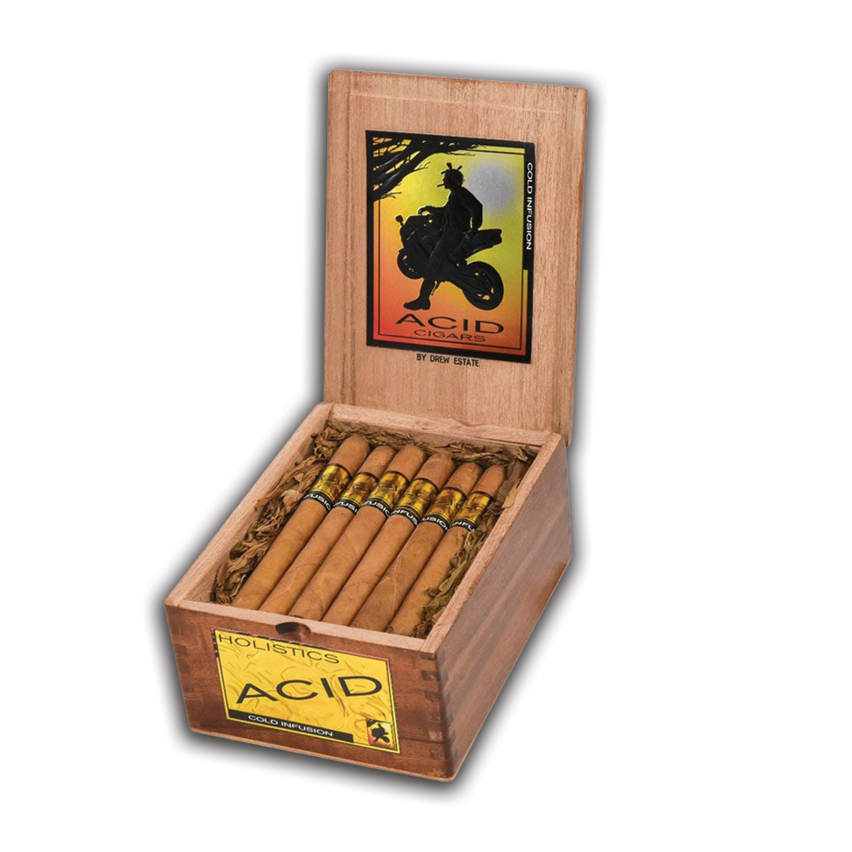 ACID Cold Infusion Tea - Cypress Cigars