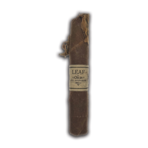 Leaf by Oscar 10th Anniversary Criollo