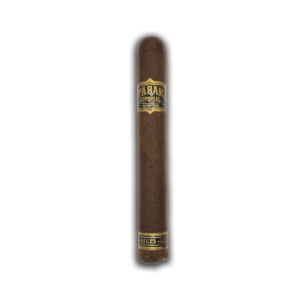 Tabak Especial Negra